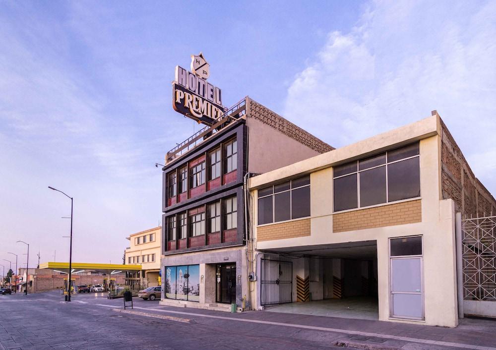 Hotel Premier Saltillo Coahuila Dış mekan fotoğraf