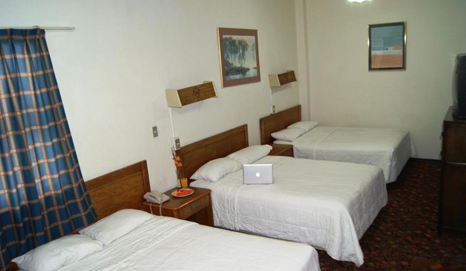 Hotel Premier Saltillo Coahuila Dış mekan fotoğraf
