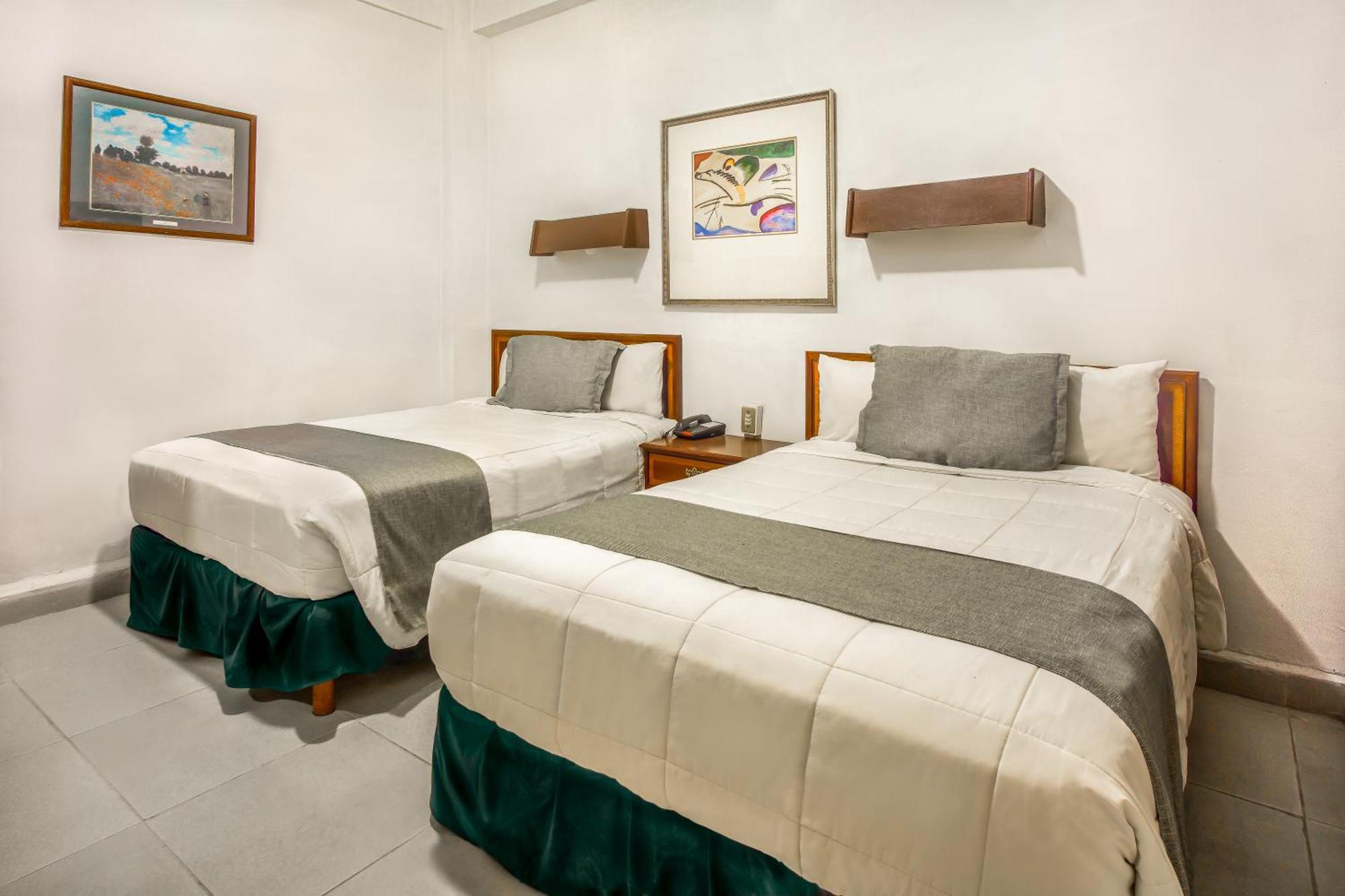 Hotel Premier Saltillo Coahuila Dış mekan fotoğraf