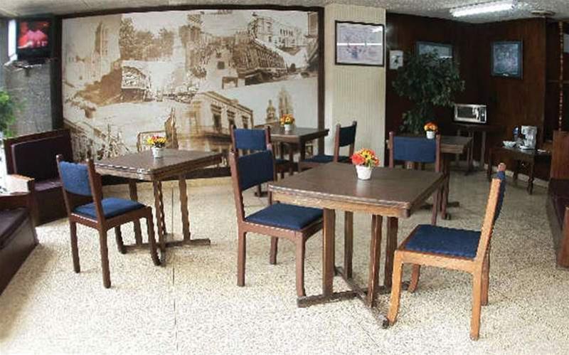 Hotel Premier Saltillo Coahuila Dış mekan fotoğraf