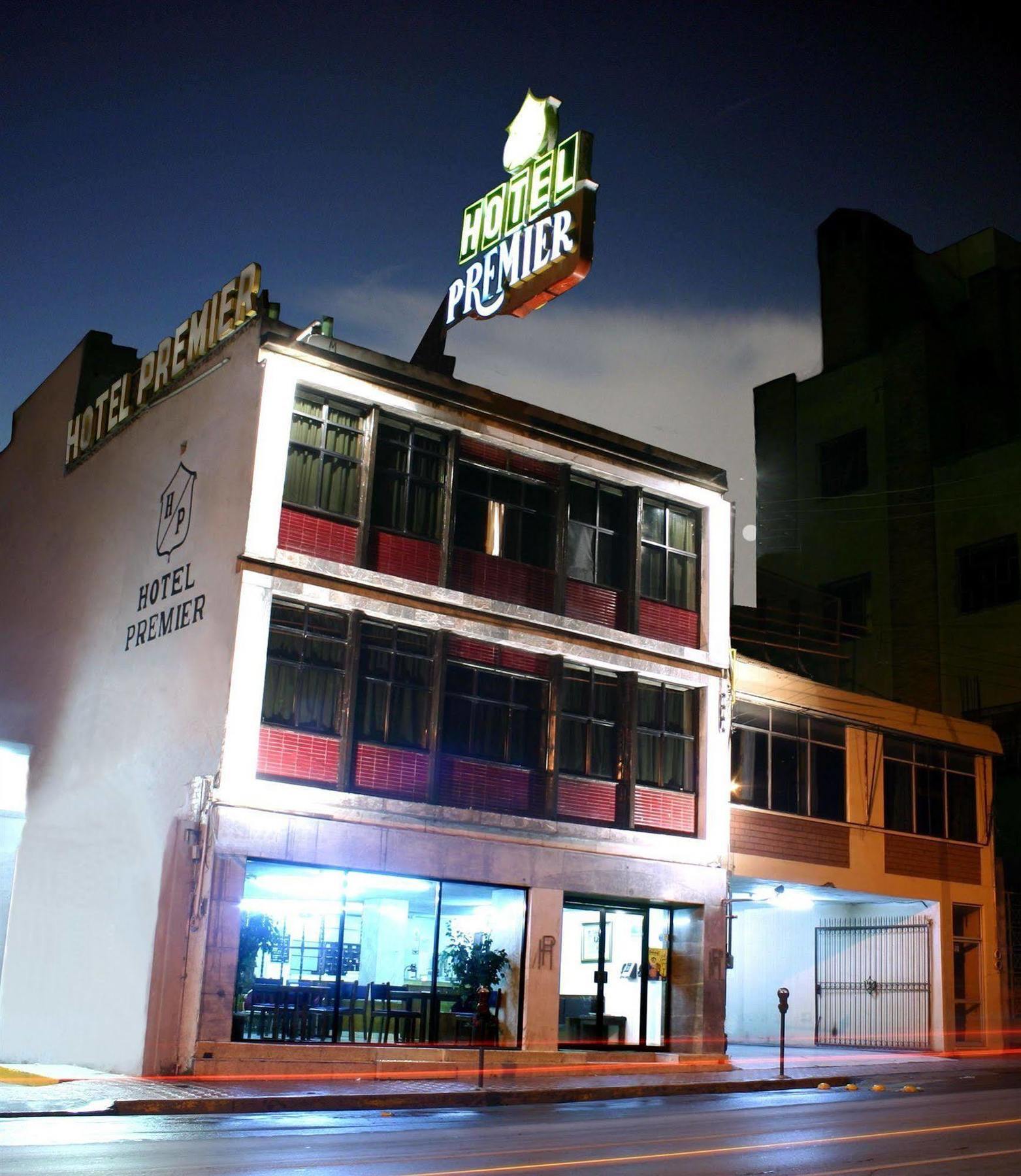 Hotel Premier Saltillo Coahuila Dış mekan fotoğraf